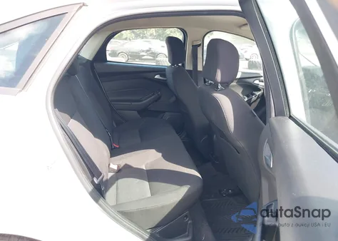 2017 Ford Focus Se z USA, uszkodzony, nr VIN 1FADP3F22HL279023